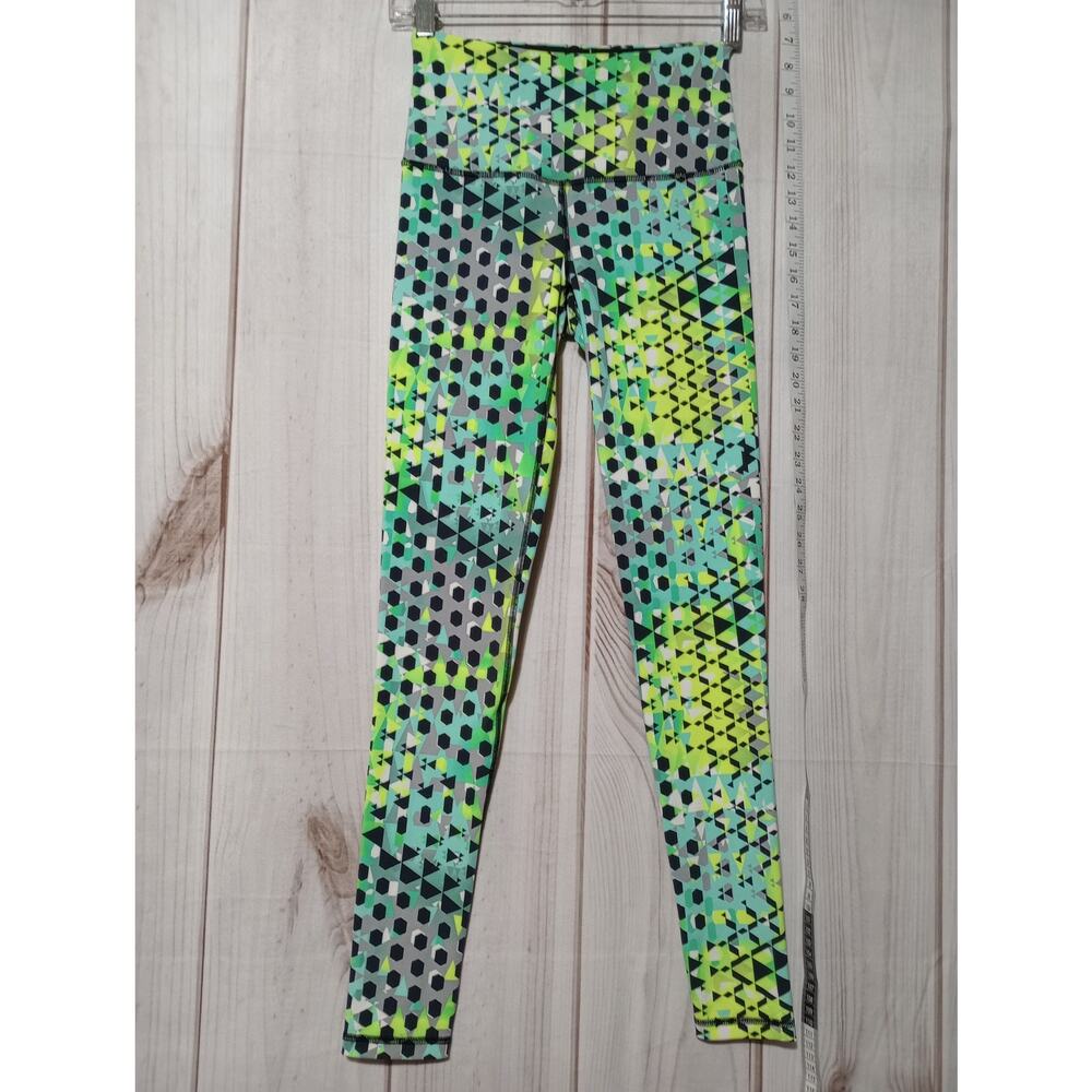 Victoria Sport Knockout Leggings Womens Small High‎ Rise Yoga Athletic Gym Pants